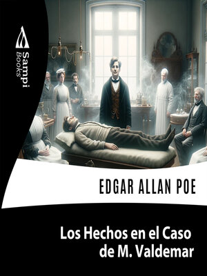 cover image of Los Hechos en el Caso de M. Valdemar